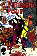 THE FANTASTIC FOUR #307B 