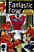 THE FANTASTIC FOUR #308B 