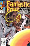 THE FANTASTIC FOUR #316B 