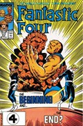 THE FANTASTIC FOUR #317C 