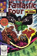 THE FANTASTIC FOUR #318B 