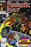 THE FANTASTIC FOUR #315B 