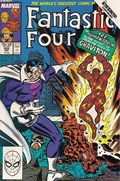 THE FANTASTIC FOUR #322B 