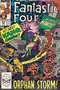 THE FANTASTIC FOUR #323B 