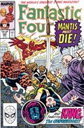 THE FANTASTIC FOUR #324B 
