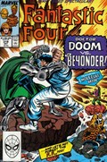 THE FANTASTIC FOUR #319B 