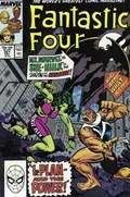 THE FANTASTIC FOUR #321B 