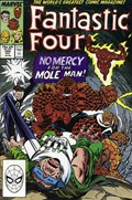 THE FANTASTIC FOUR #329B 