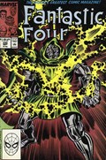THE FANTASTIC FOUR #330B 