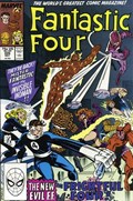 THE FANTASTIC FOUR #326B 