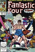 THE FANTASTIC FOUR #327B 