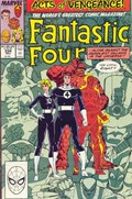 THE FANTASTIC FOUR #334B 