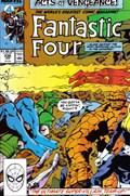 THE FANTASTIC FOUR #336B 