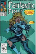 THE FANTASTIC FOUR #332B 