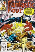 THE FANTASTIC FOUR #333B 