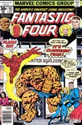 THE FANTASTIC FOUR #181 