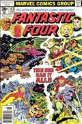 THE FANTASTIC FOUR #183 