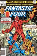 THE FANTASTIC FOUR #184 