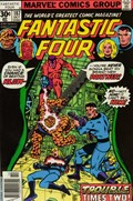 THE FANTASTIC FOUR #187 