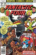 THE FANTASTIC FOUR #188 