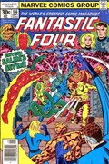 THE FANTASTIC FOUR #186 