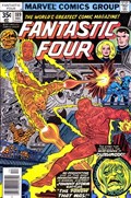THE FANTASTIC FOUR #189 