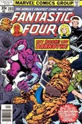 THE FANTASTIC FOUR #193