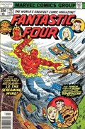 THE FANTASTIC FOUR #192