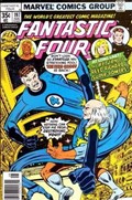 THE FANTASTIC FOUR #197 
