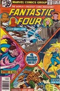 THE FANTASTIC FOUR #201 