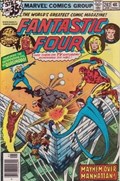 THE FANTASTIC FOUR #202 