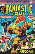 THE FANTASTIC FOUR #159 