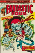 THE FANTASTIC FOUR #158 