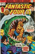 THE FANTASTIC FOUR #161 