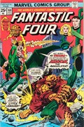 THE FANTASTIC FOUR #160 