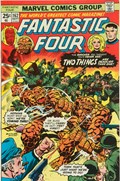 THE FANTASTIC FOUR #162 