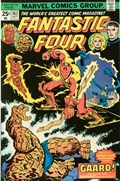 THE FANTASTIC FOUR #163 
