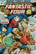 THE FANTASTIC FOUR #165 