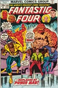THE FANTASTIC FOUR #168 