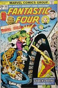 THE FANTASTIC FOUR #167 