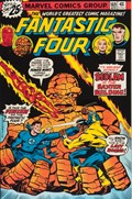 THE FANTASTIC FOUR #169 