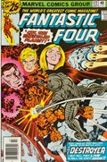 THE FANTASTIC FOUR #172 
