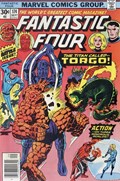 THE FANTASTIC FOUR #174 