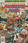 THE FANTASTIC FOUR #180 
