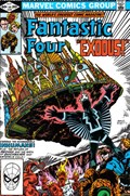 THE FANTASTIC FOUR #240