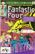 THE FANTASTIC FOUR #241 