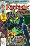 THE FANTASTIC FOUR #247 