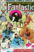 THE FANTASTIC FOUR #248 