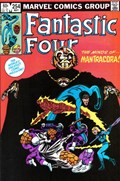 THE FANTASTIC FOUR #254 