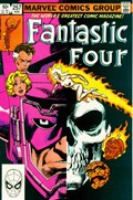 THE FANTASTIC FOUR #257 